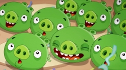 انیمیشن پرندگان خشمگین (angry birds) قسمت 71